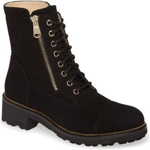 RON WHITE Taveena Weatherproof Combat Boot…